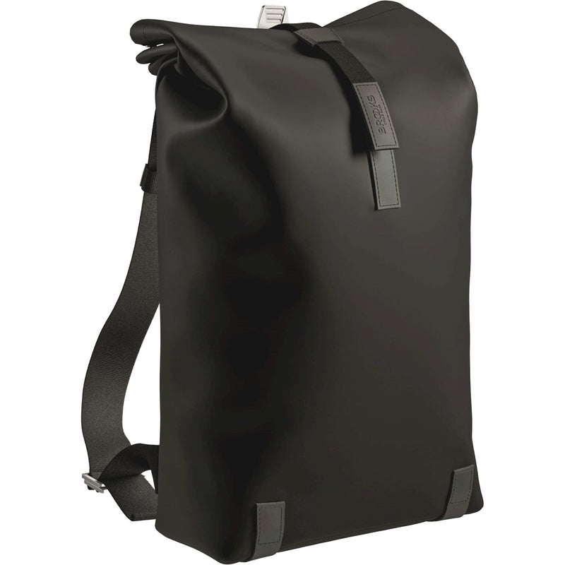 Afbeelding laden in galerijviewer, Brooks Pickwick Coated Remade Rugtas Zwart 26L
