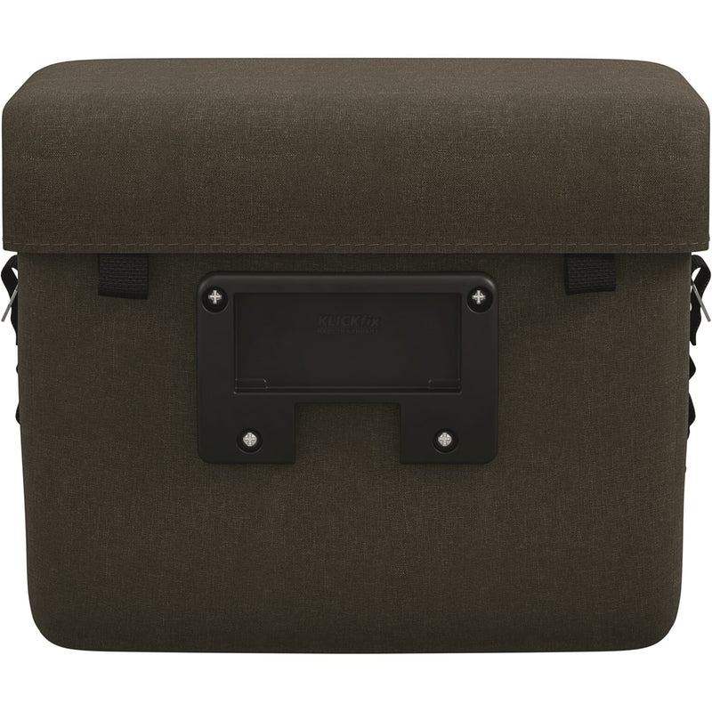 Afbeelding laden in galerijviewer, Brooks Stuurtas Scape Case Lichtgewicht, waterdicht Groen 8L
