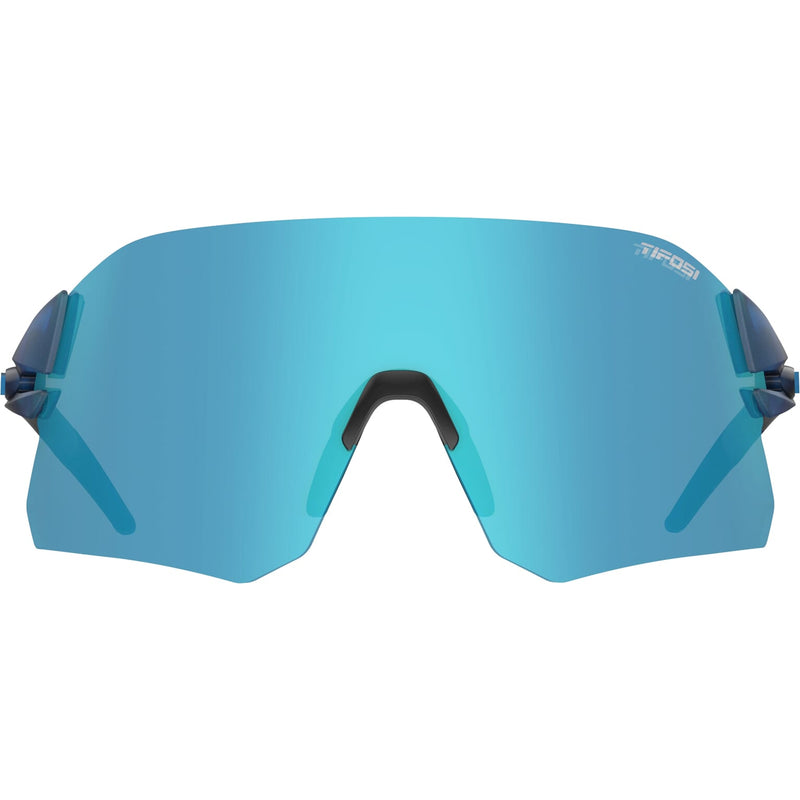 Afbeelding laden in galerijviewer, Tifosi Bril Rail Crystal Blue blauw (L XL)
