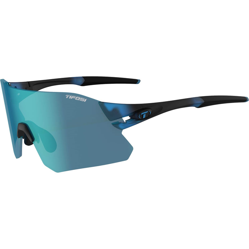 Afbeelding laden in galerijviewer, Tifosi Bril Rail Crystal Blue blauw (L XL)

