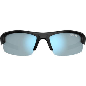 Tifosi Bril ShutOut Gloss Black zwart (XS S)