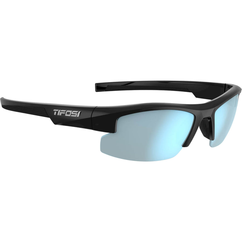 Afbeelding laden in galerijviewer, Tifosi Bril ShutOut Gloss Black zwart (XS S)

