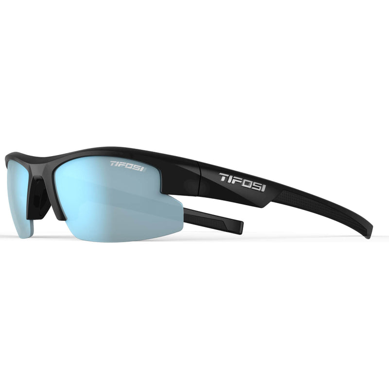 Afbeelding laden in galerijviewer, Tifosi Bril ShutOut Gloss Black zwart (XS S)
