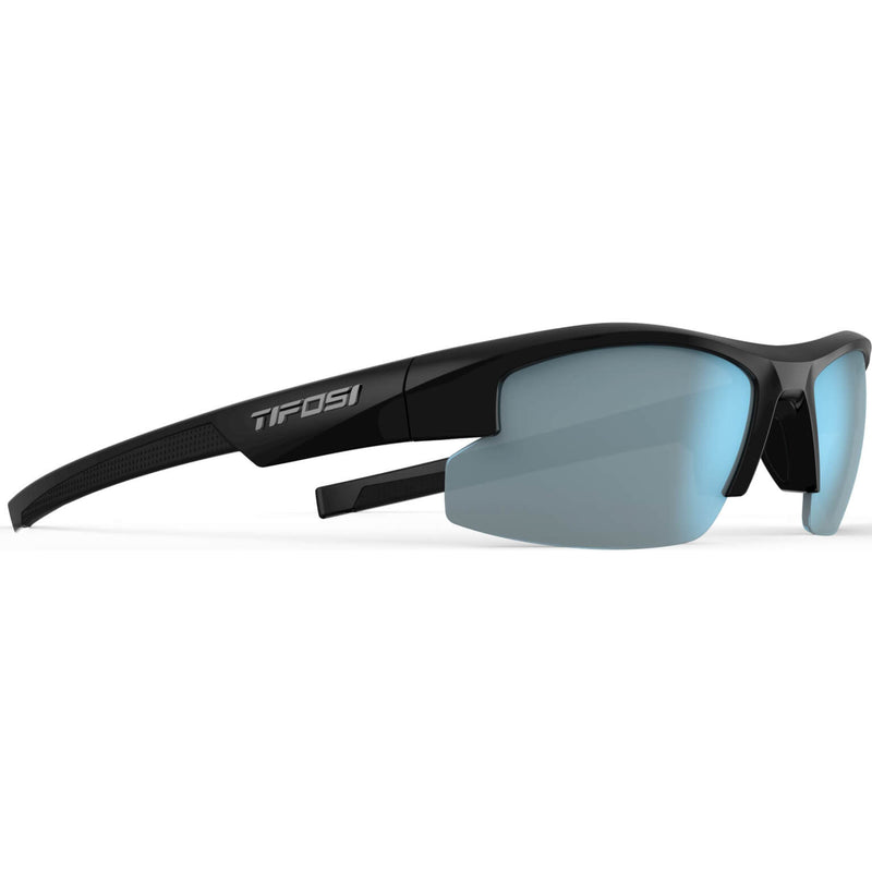 Afbeelding laden in galerijviewer, Tifosi Bril ShutOut Gloss Black zwart (XS S)
