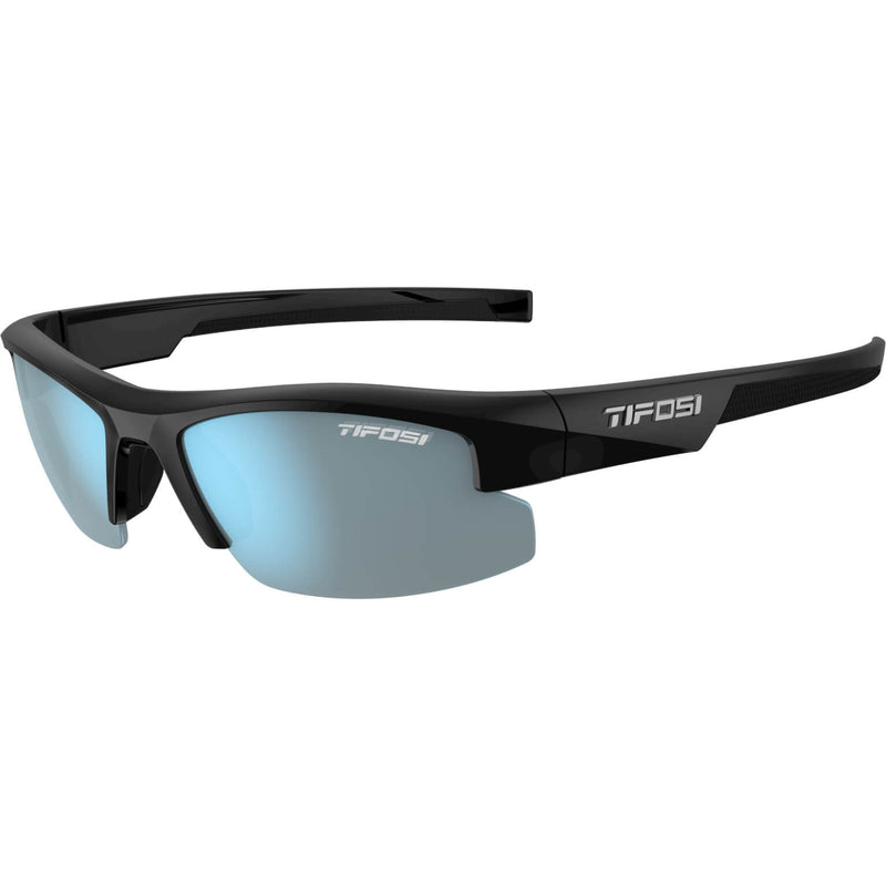 Afbeelding laden in galerijviewer, Tifosi Bril ShutOut Gloss Black zwart (XS S)
