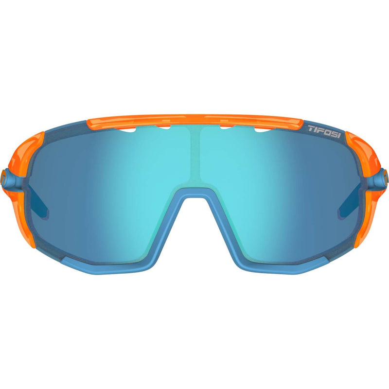 Afbeelding laden in galerijviewer, Tifosi Bril Sledge crystal oranje
