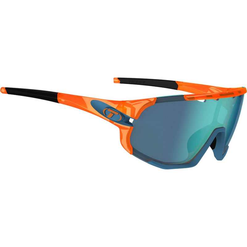 Afbeelding laden in galerijviewer, Tifosi Bril Sledge crystal oranje
