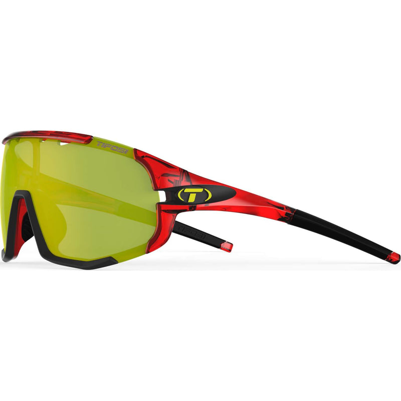 Afbeelding laden in galerijviewer, Tifosi Bril Sledge crystal rood
