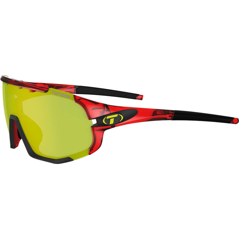 Afbeelding laden in galerijviewer, Tifosi Bril Sledge crystal rood

