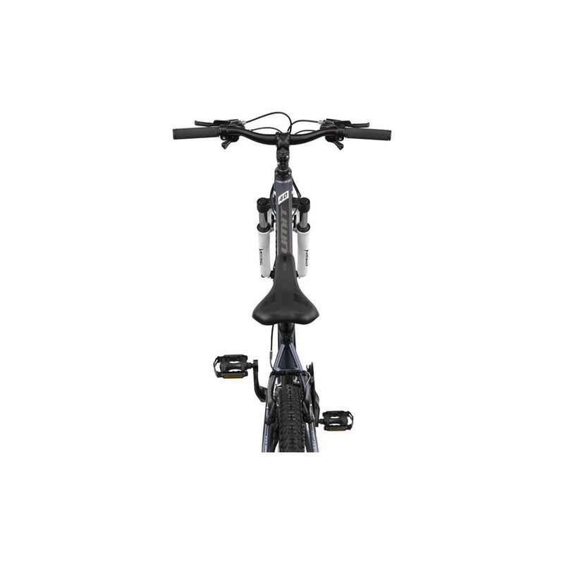 Afbeelding laden in galerijviewer, Umit Umit 24 inch MTB Antraciet-White *** IN PRIJS VERLAAGD ***
