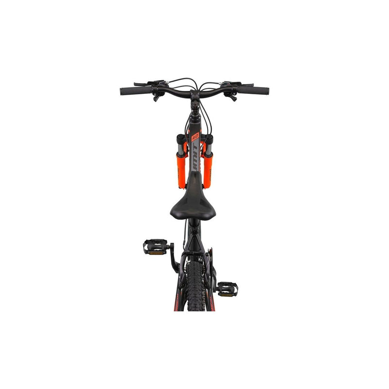 Afbeelding laden in galerijviewer, Umit Umit 24 inch MTB Black -Orange *** IN PRIJS VERLAAGD ***
