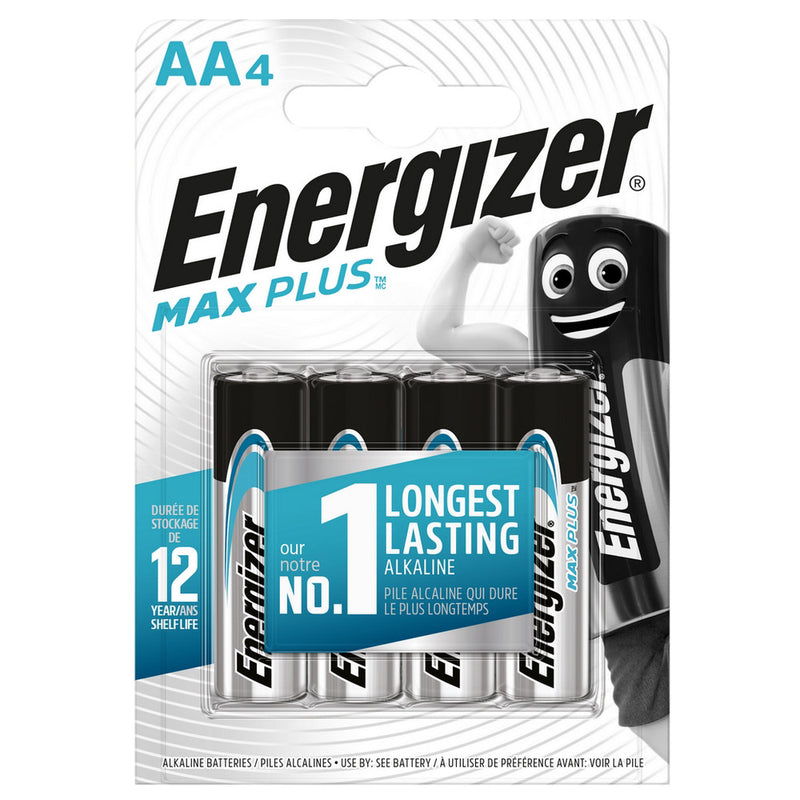 Afbeelding laden in galerijviewer, Enerdis Max Plus LR06 AA Blister 4 stuks
