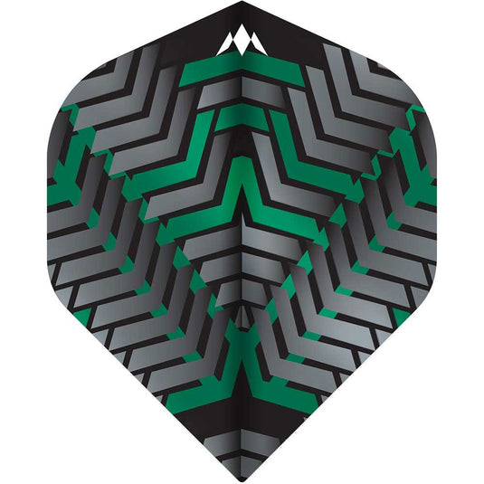 Mission Mission Vex Black-Green