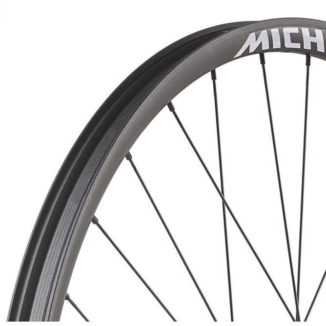 Afbeelding laden in galerijviewer, Miche Achterwiel 27.5 977HS Boost steekas 148 6-gaats
