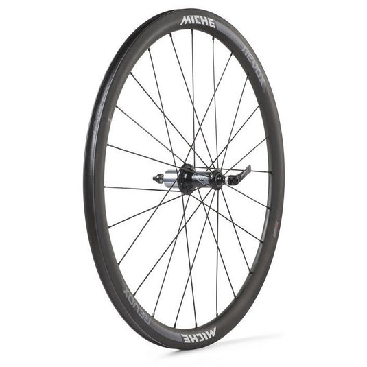 Miche wielset revox rc 38 shimano 11v (draad) qr