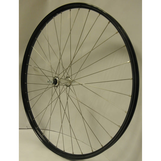 Roland voorwiel 28-15 8-13 8 622 alu naaf alu velg zwart