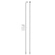 Sapim Spaak 14-232 Leader RVS met nippel (100st)