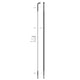 Sapim spaak 14-237 cx-ray plat zwart met nippel (20st)