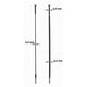 Sapim spaak 14-252 cx-ray plat recht zilver met nippel (20st)