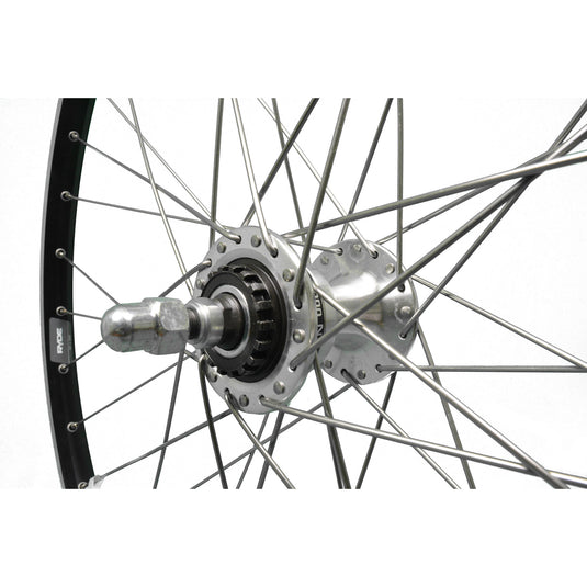 Roland voorwiel 26-1.75 19-559 zac19 rollerbrake spaak14 rvs zwart