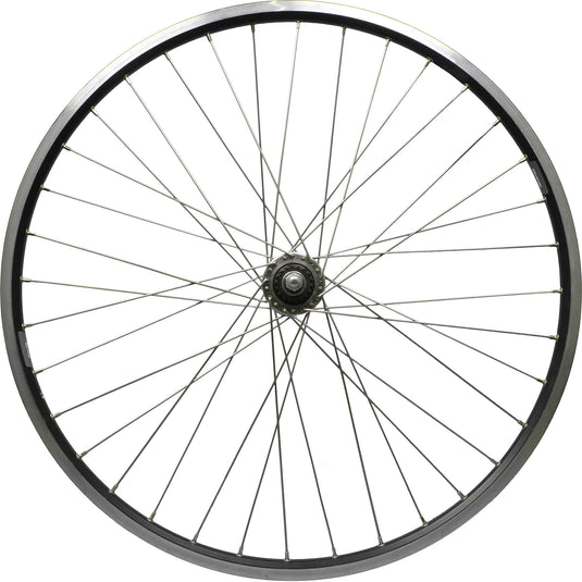 Roland voorwiel 26-1.75 19-559 zac19 rollerbrake spaak14 rvs zwart