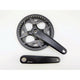 Miranda crankstel 46t met linker crank