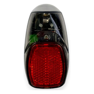 Xtrabike achterlicht spatbord retro 1led