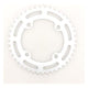 Xtrabike kettingblad 42t 4arms blank