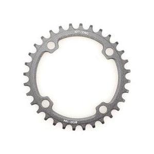 Xtrabike kettingblad 32t 4arms zwart
