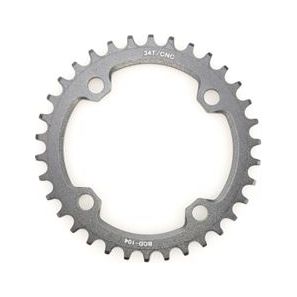 Xtrabike kettingblad 34t 4arms zwart