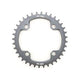 Xtrabike kettingblad 36t 4arms zwart