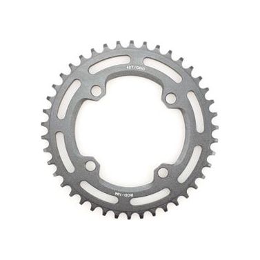 Xtrabike kettingblad 42t 4arms zwart