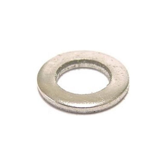 Xtrabike sluitring m8 rvs