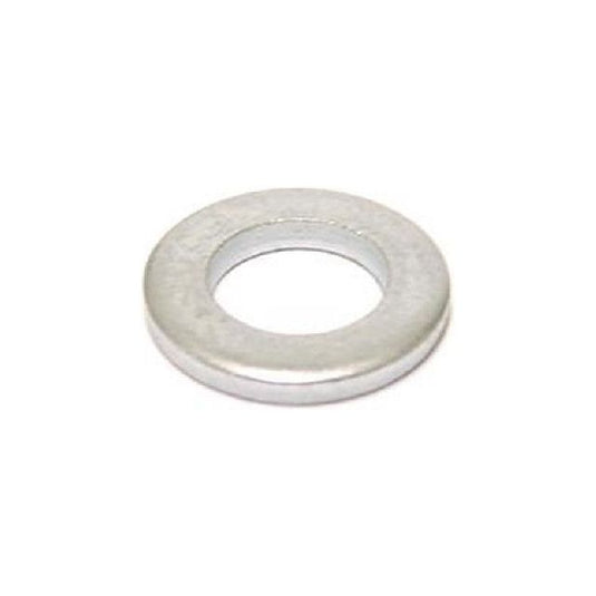Xtrabike sluitring m4 zink