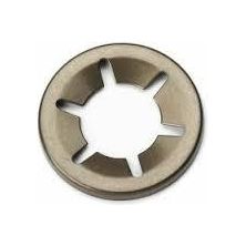 Bofix asborgring 6mm per 25