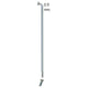 Sapim spaken 14-256 rvs met nippel