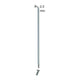 Sapim spaken 13-185 rvs met nippel