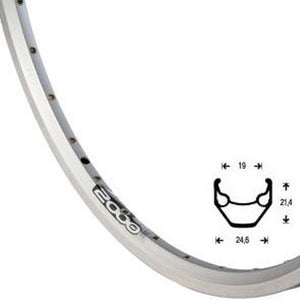 Ryde velg 26x1.75 zac2000