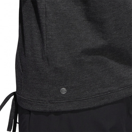 Afbeelding laden in galerijviewer, Adidas Golftrui Essentials dames polyester zwart maat XS
