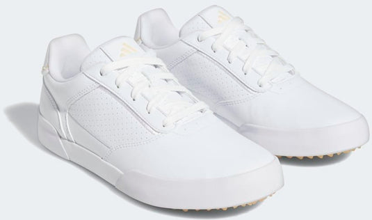 Adidas Retrocross spikeless golfschoenen wit dames maat 36 2 3