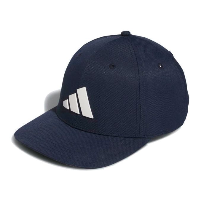 Afbeelding laden in galerijviewer, Adidas Tour snapback golfpet donkerblauw
