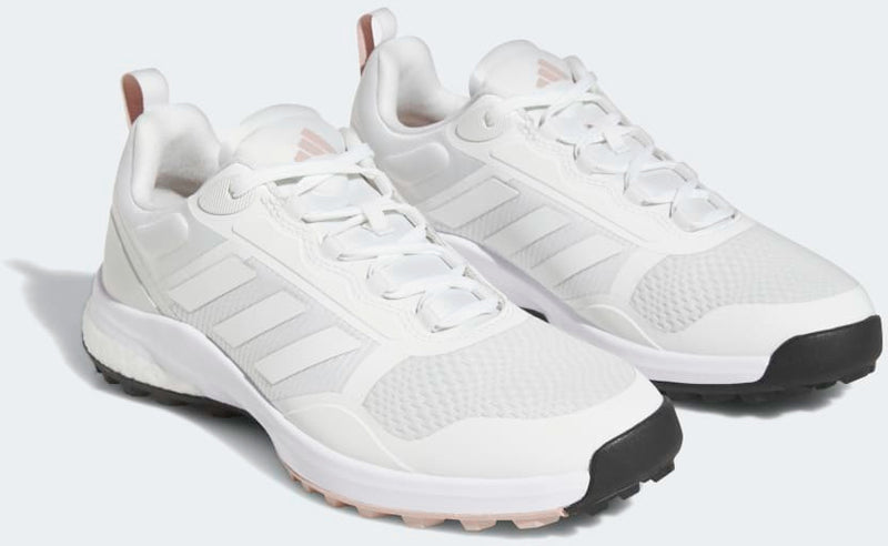 Afbeelding laden in galerijviewer, Adidas Zoysia golfschoenen wit dames maat 37 1 3
