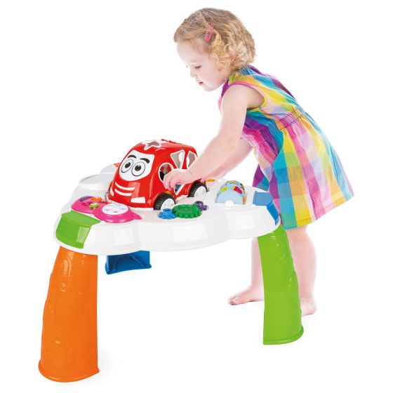 Afbeelding laden in galerijviewer, Pilsan Activity speeltafel 11-delig
