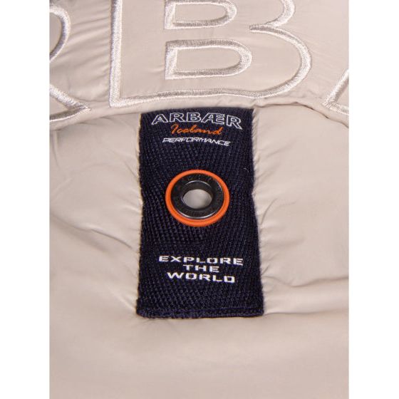 Afbeelding laden in galerijviewer, Arbaer Anthony bodywarmer heren beige maat L
