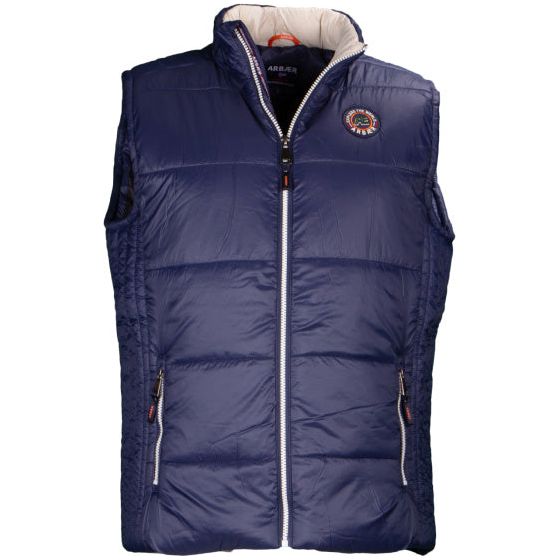 Afbeelding laden in galerijviewer, Arbaer Anthony bodywarmer heren blauw maat XXL
