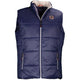Arbaer Anthony bodywarmer heren blauw maat 3XL