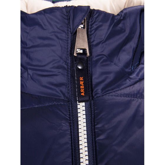 Afbeelding laden in galerijviewer, Arbaer Anthony bodywarmer heren blauw maat XXL
