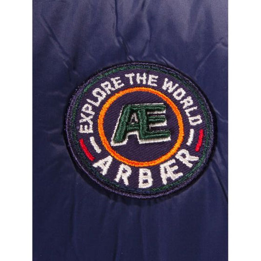 Arbaer Anthony bodywarmer heren blauw maat 3XL