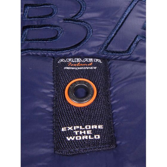 Arbaer Anthony bodywarmer heren blauw maat M