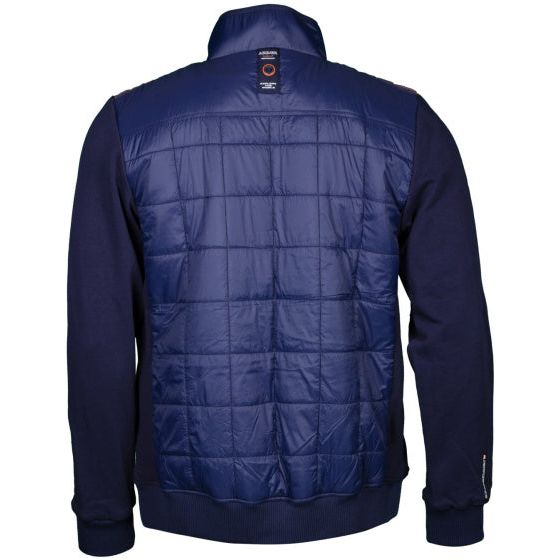 Afbeelding laden in galerijviewer, Arbaer Arthur casual jacket heren blauw maat M
